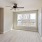 Large windows in bedrooms at Lookout View Townhomes