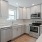 Quartz countertops in kitchens at Lookout View Townhomes